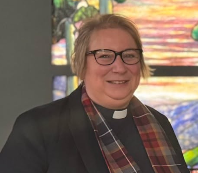 Revd Dr MaryAnn Rennie
